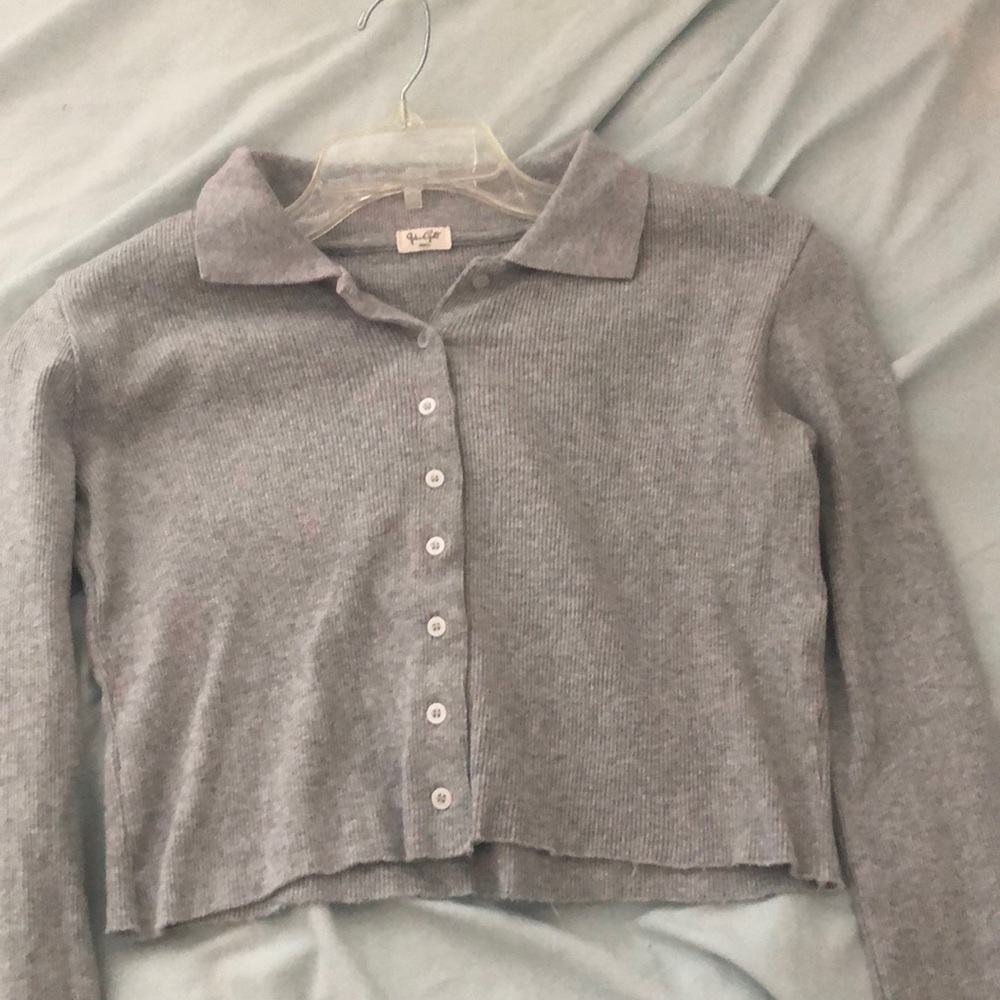 brandy melville long sleeve top